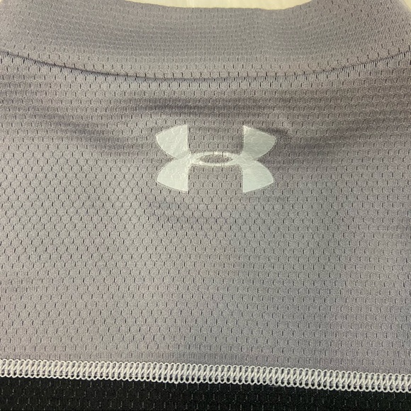Under Armour Boys Compression Cold Gear Top YM - Picture 4 of 8